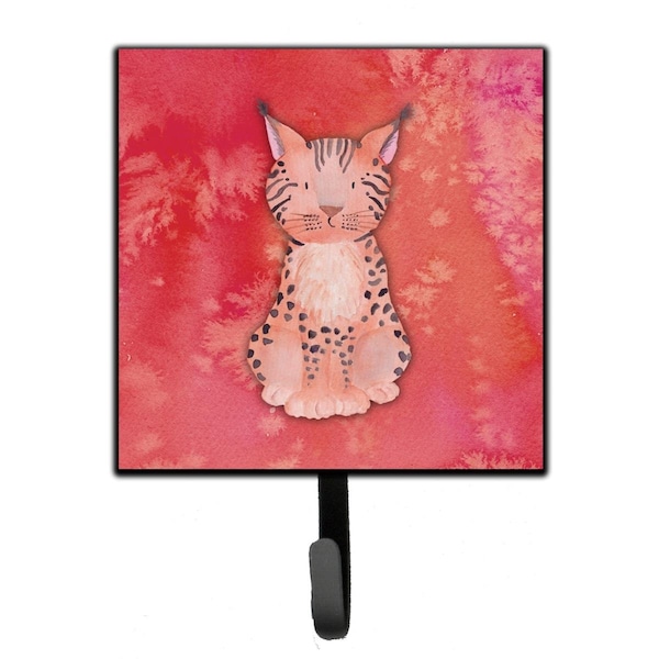 Jensendistributionservices Lynx Watercolor Leash or Key Holder MI1711491 - main